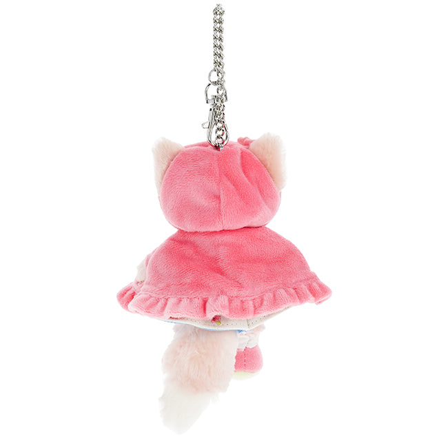 "Pre-Order" HKDL - LinaBell Plush Bag Charm, Duffy & Friends - Forest Wander 2025