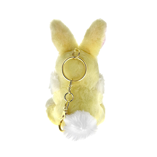 "Pre-Order" HKDL - Miss Bunny Plush Bag Charm, Sassy Character Series 2026