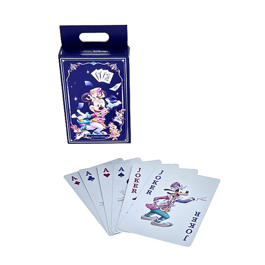"Pre-Order" HKDL - Mickey & Friends Playing Cards, HKDL 20th Anniversary Grand Celebration