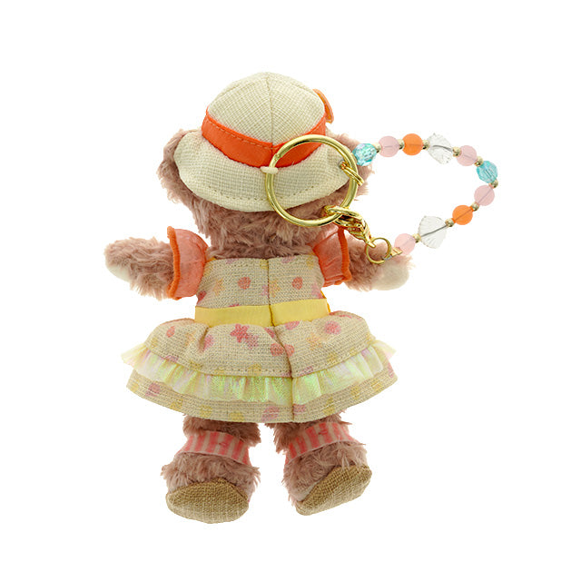 "Pre-Order" HKDL - ShelieMay Bag Charm, Duffy & Friends - Beach Party 2025