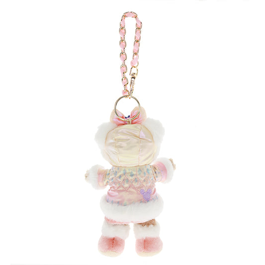 HKDL - ShellieMay Plush Bag Charm (Sweet Winter Time 2023)