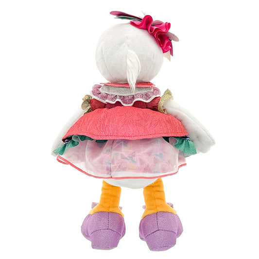"Pre-Order" HKDL - Daisy Duck Plush Toy, HKDL 20th Anniversary Grand Celebration