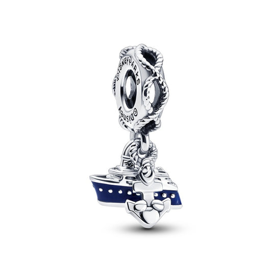 “Pre-order” HKDL - Disney Cruise Charm (Disney X PANDORA)