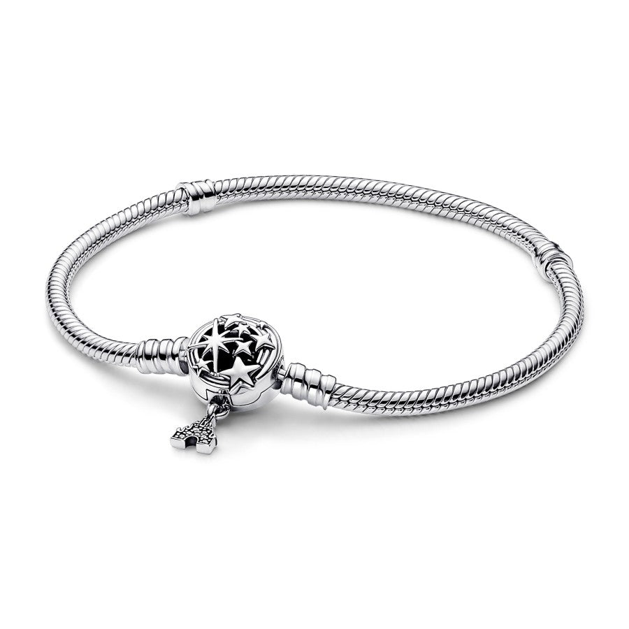 “Pre-order” HKDL - Disney Castle Bracelet (Disney X PANDORA)