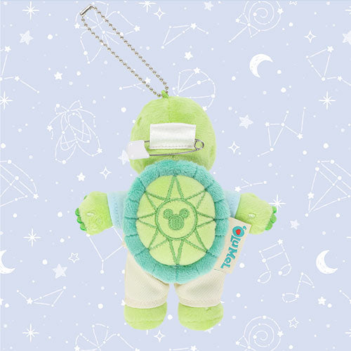 TDR - 'OluMel Plush Badge (Summer Night Melodies)【Ready Stock】