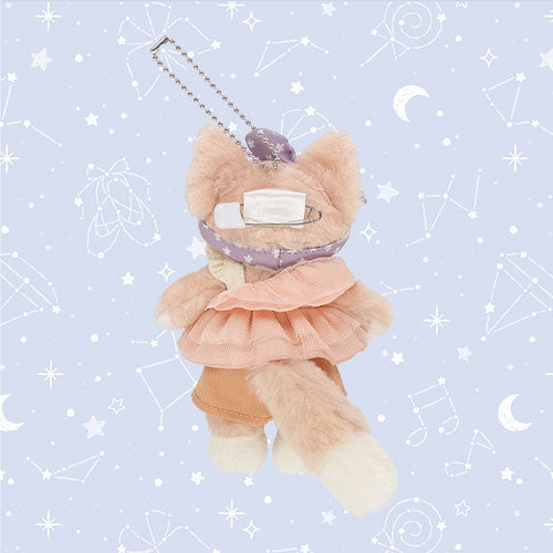 "Pre-Order" TDR - LinaBell Plush Badge (Summer Night Melodies)