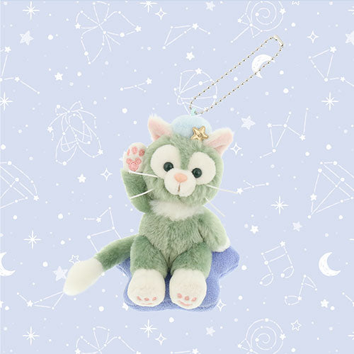TDR - Gelatoni Plush Badge (Summer Night Melodies)【Ready Stock】