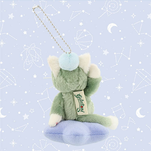 TDR - Gelatoni Plush Badge (Summer Night Melodies)【Ready Stock】