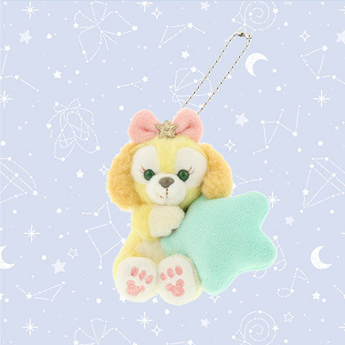 TDR - CookieAnn Plush Badge (Summer Night Melodies)【Ready Stock】