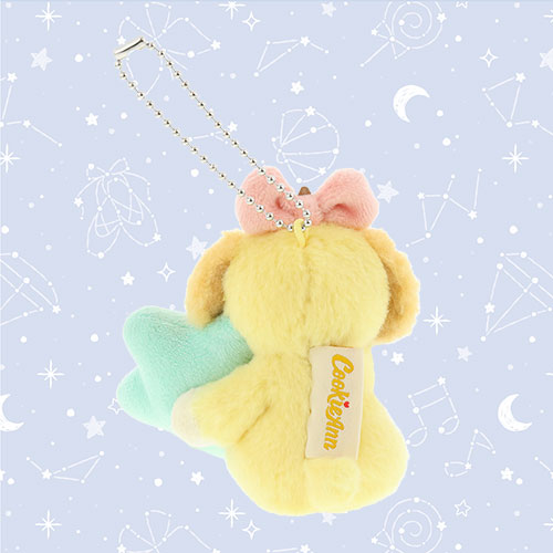 TDR - CookieAnn Plush Badge (Summer Night Melodies)【Ready Stock】