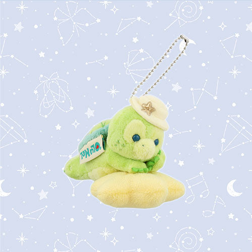 "Pre-Order" TDR - 'OluMel Plush Badge (Summer Night Melodies)