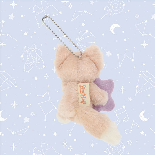 "Pre-Order" TDR - LinaBell Plush Badge (Summer Night Melodies)
