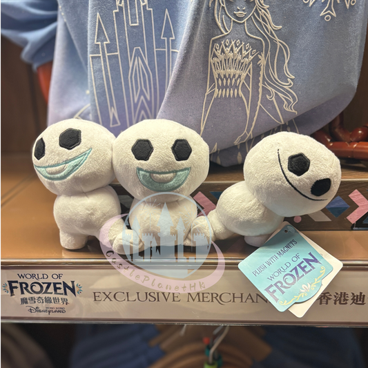 "Pre-Order" HKDL - Snowgie Magnet Plush, Frozen