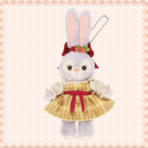 "Pre-Order" TDR - StellaLou Plush Bag charm (Heartfelt Strawberry Gift 2024)