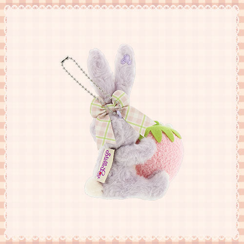"Pre-Order" TDR - StellaLou Plush Bag charm (Heartfelt Strawberry Gift 2024)