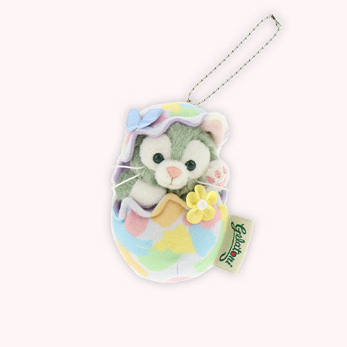 "Pre-Order" TDR - Gelatoni Plush keychain (Come Find Spring 2024)