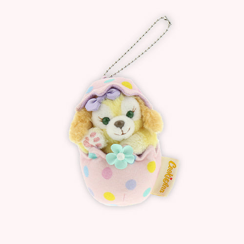 "Pre-Order" TDR - CookieAnn Plush keychain (Come Find Spring 2024)
