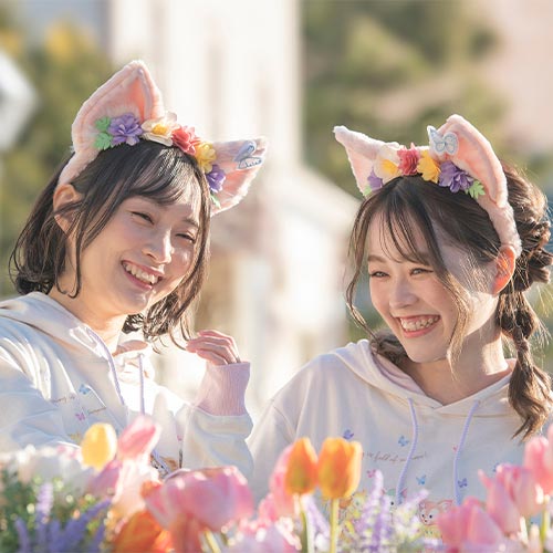 "Pre-Order" TDR - LinaBell ear Headband (Come Find Spring 2024)