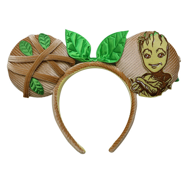 HKDL - Groot ear Headband【Ready Stock】