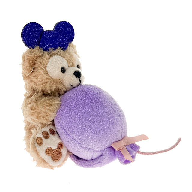 "Pre-Order" HKDL - Duffy Mini Plush Accessory, HKDL 20th Anniversary Grand Celebration