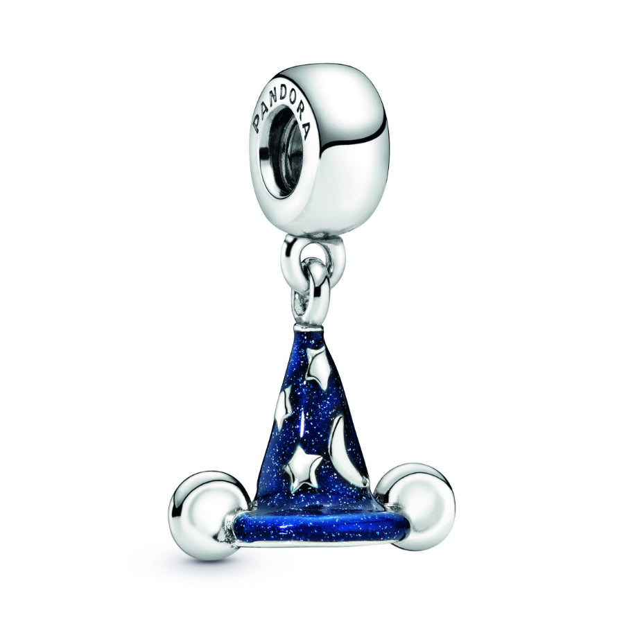 “Pre-order” HKDL - Mickey Sorcerer Hat Charm (Disney X PANDORA)