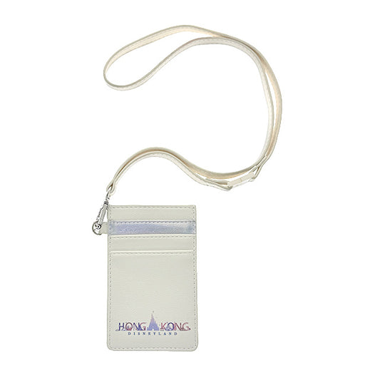 "Pre-Order" HKDL - Castle Card Holder, Hong Kong Disneyland Skyline