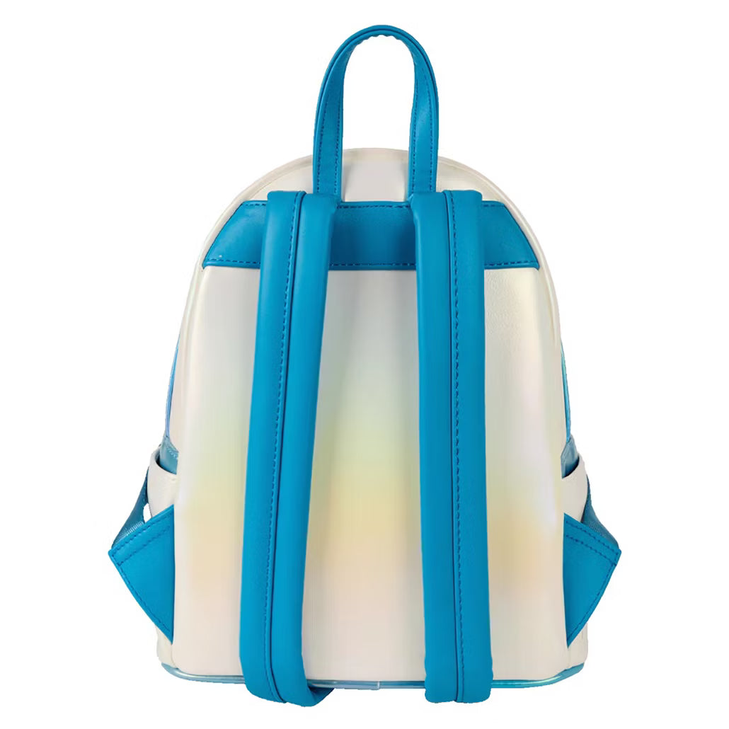 "Pre-Order" HKDL - The Fantastic Four H.E.R.B.I.E. Loungefly Mini Backpack