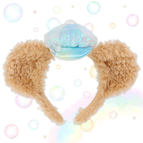 "Pre-Order" TDR - Duffy Headband, Duffy & Friends - Colorful Happiness 20th Anniversary