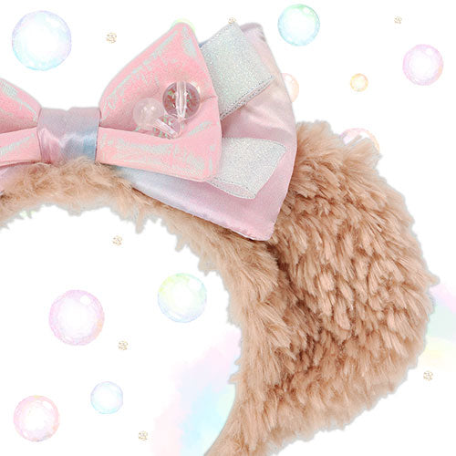 "Pre-Order" TDR - ShellieMay Headband, Duffy & Friends - Colorful Happiness 20th Anniversary
