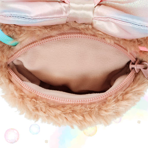 "Pre-Order" TDR - ShellieMay mini Shoulder bag, Duffy & Friends - Colorful Happiness 20th Anniversary
