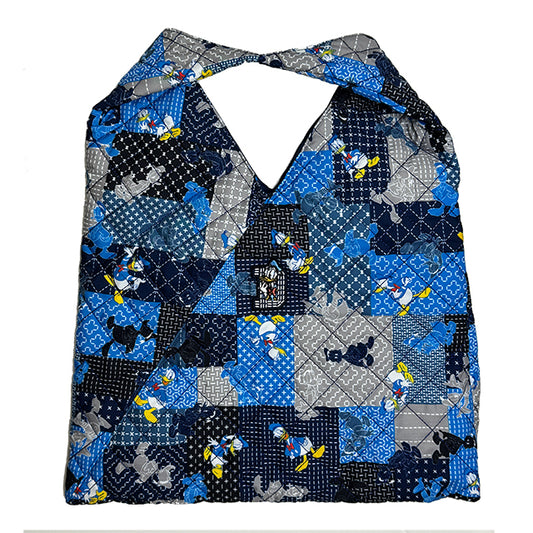 HKDL - Donald Duck Tote Bag (FDMTL Collection)【Ready Stock】