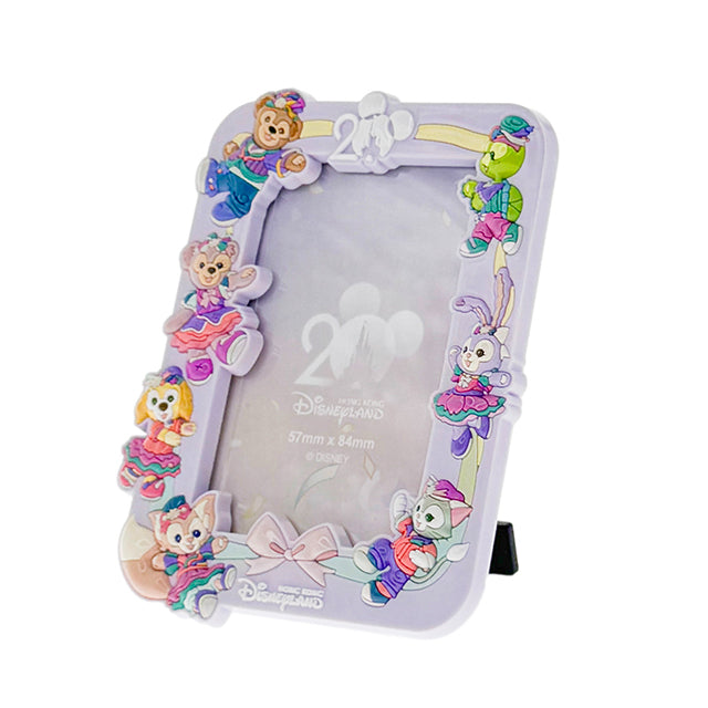 "Pre-Order" HKDL - Duffy & Friends Magnet Frame, HKDL 20th Anniversary Grand Celebration