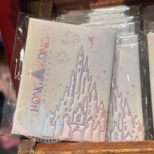 "Pre-Order" HKDL - Castle Magnet, HKDL 20th Anniversary Grand Celebration