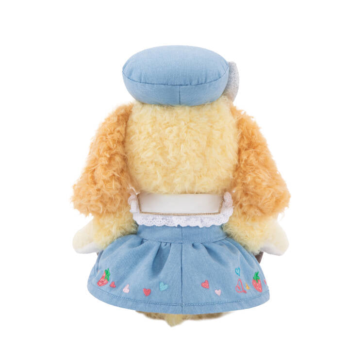 "Pre-Order" HKDL - CookieAnn Plush Toys, Duffy and Friends Denim 2026