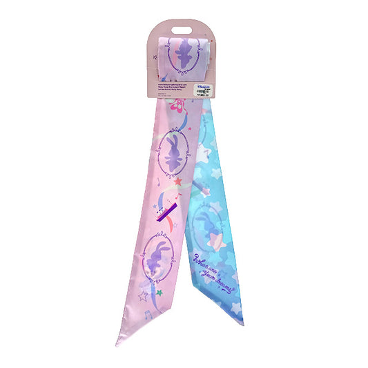 HKDL - StellaLou Hair Tie "Wonderful Wishes Ballet 2024"【Ready Stock】