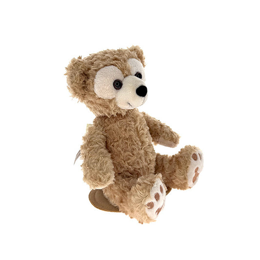 HKDL - Duffy Magnetic Shoulder Pal Plush【Ready Stock】
