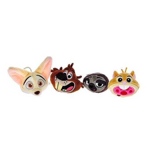 “Pre-order” HKDL - Pony Hair Accessories Set of 2, Zootopia 2