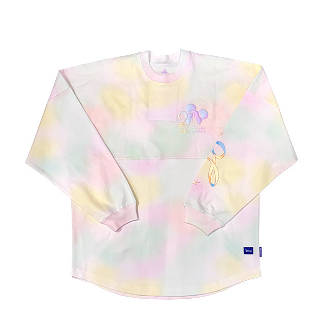 "Pre-Order" HKDL - Duffy and Friends Side Spirit Jersey for Adults, HKDL 20th Anniversary Grand Celebration
