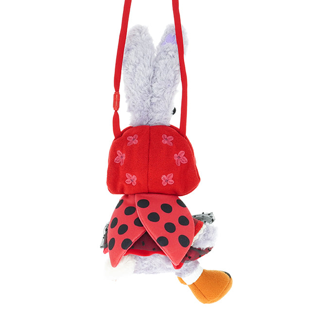"Pre-Order" HKDL - StellaLou Carry Me Bag, Duffy & Friends - Halloween Party 2025