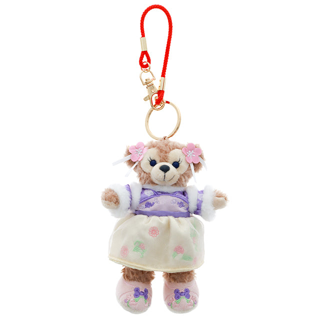 HKDL - ShellieMay Plush Bag Charm (Duffy and Friends Chinese New Year 2024)