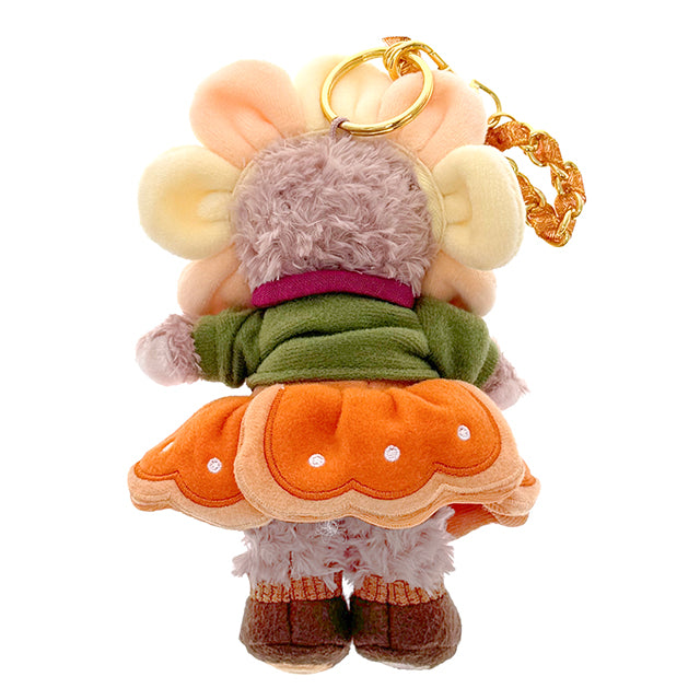 "Pre-Order" HKDL - ShellieMay Bag Charm, Duffy & Friends - Halloween Party 2025
