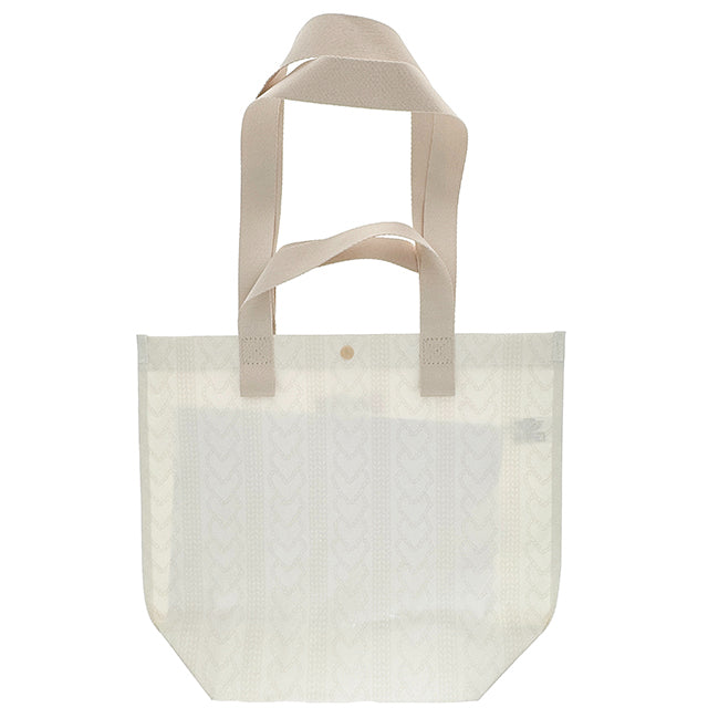 HKDL - Duffy and Friends Christmas Shopping Bag, Duffy & Friends - Christmas Party 2025