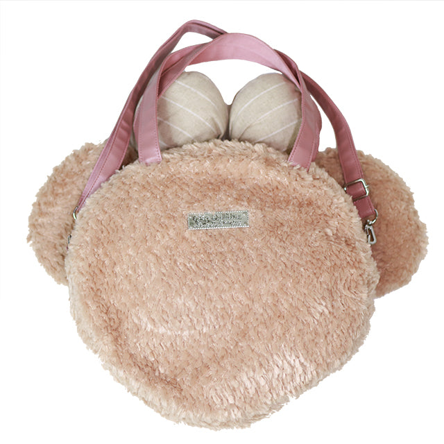 HKDL - ShellieMay Face Icon Tote Bag/2-way Bag【Ready Stock】