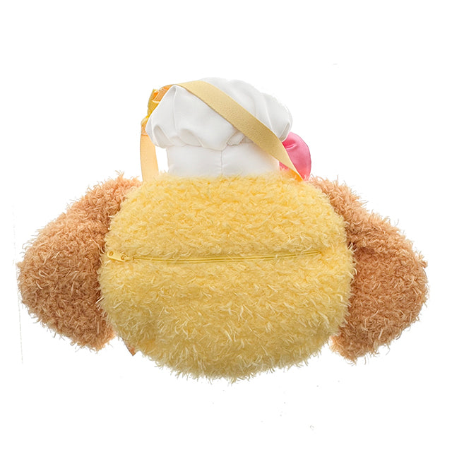 "Pre-Order" HKDL - CookieAnn Reversible Travel Pillow, Duffy and Friends