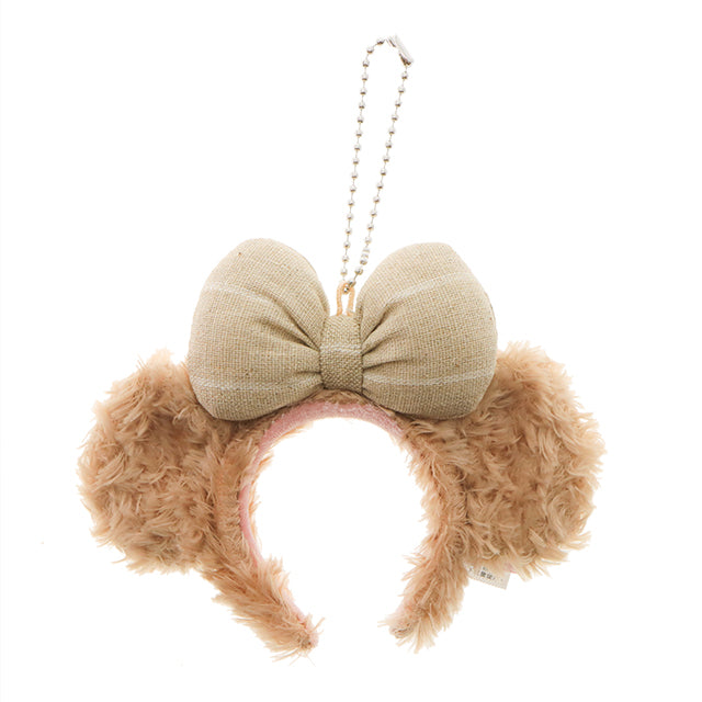 HKDL - ShellieMay Mini Ears Headband Keychain