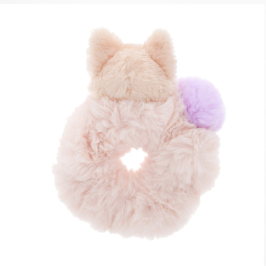 "Pre-Order" HKDL - LinaBell Plush Head Scrunchie