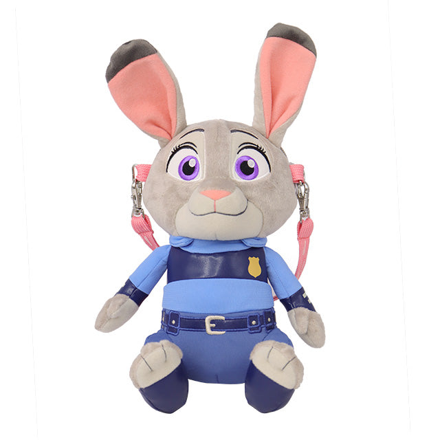 HKDL - Judy Body Pouch, ZOOTOPIA【Ready Stock】