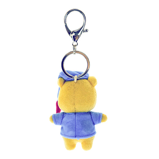 "Pre-Order" HKDL - Winnie the Pooh Mini Plush Bag Charm, Honey-Filled Adventure 2026