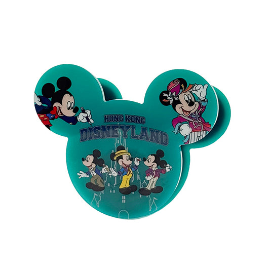 "Pre-Order" HKDL - Magnet Clip, Since 2005