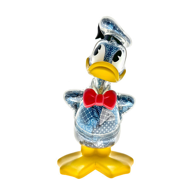 HKDL - 10" Donald Duck Vinyl Figure (FDMTL Collection)【Ready Stock】